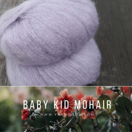 美麗諾幼毛海｜淺灰